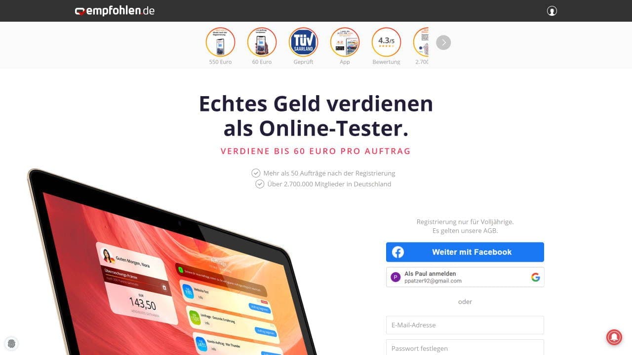 Empfohlen.de