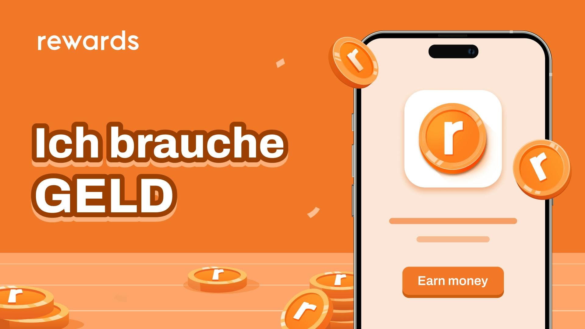 Ich brauche Geld