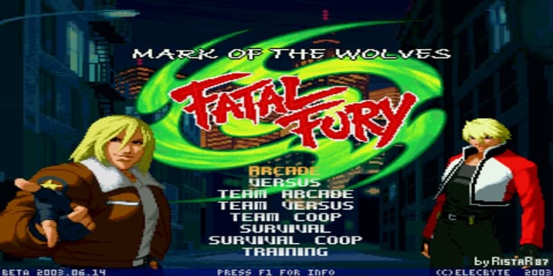 Fatal Fury