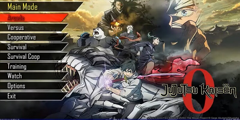 Jujutsu kaisen V3