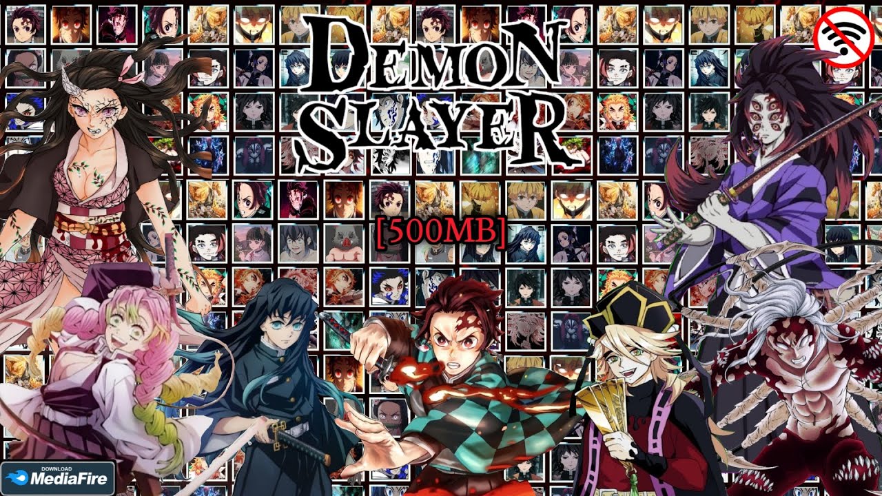 Demon slayer mugen