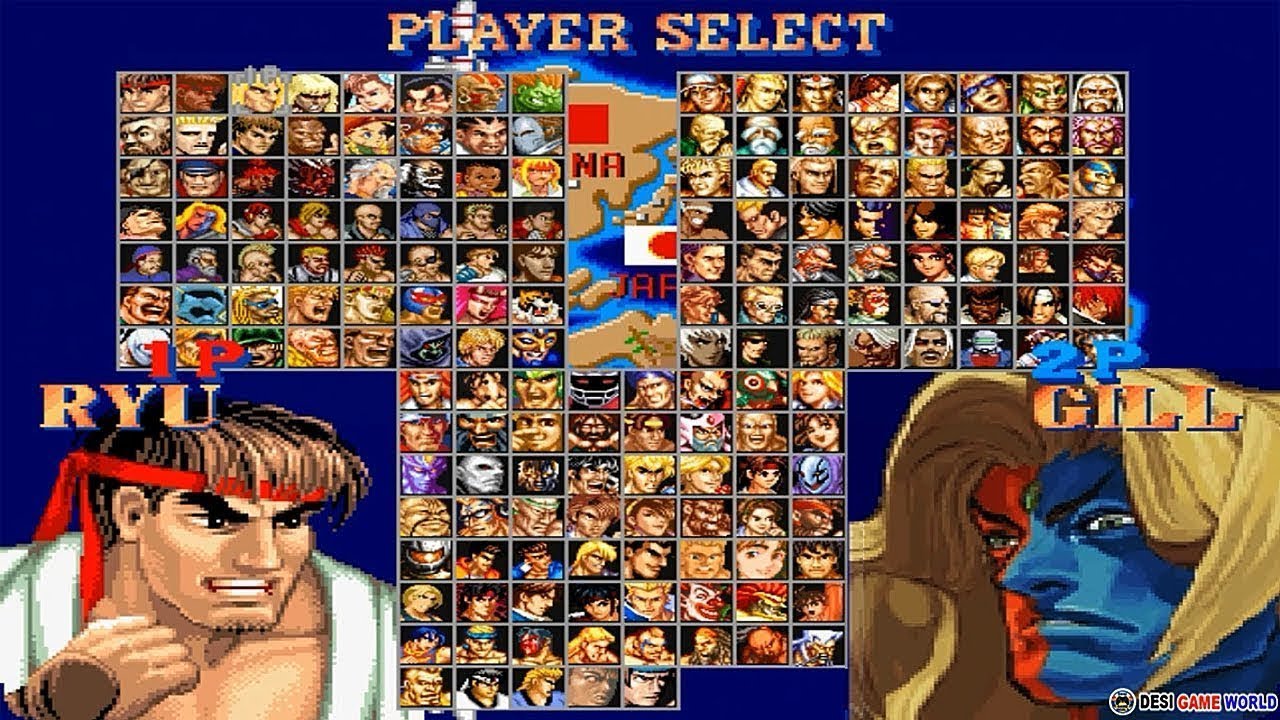 Street Fighter Mugen